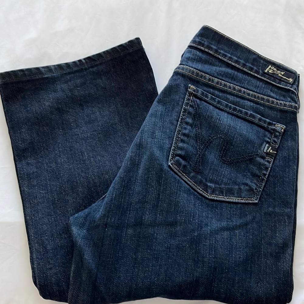 Citizens of Humanity High Rise Boot Cut Jeans